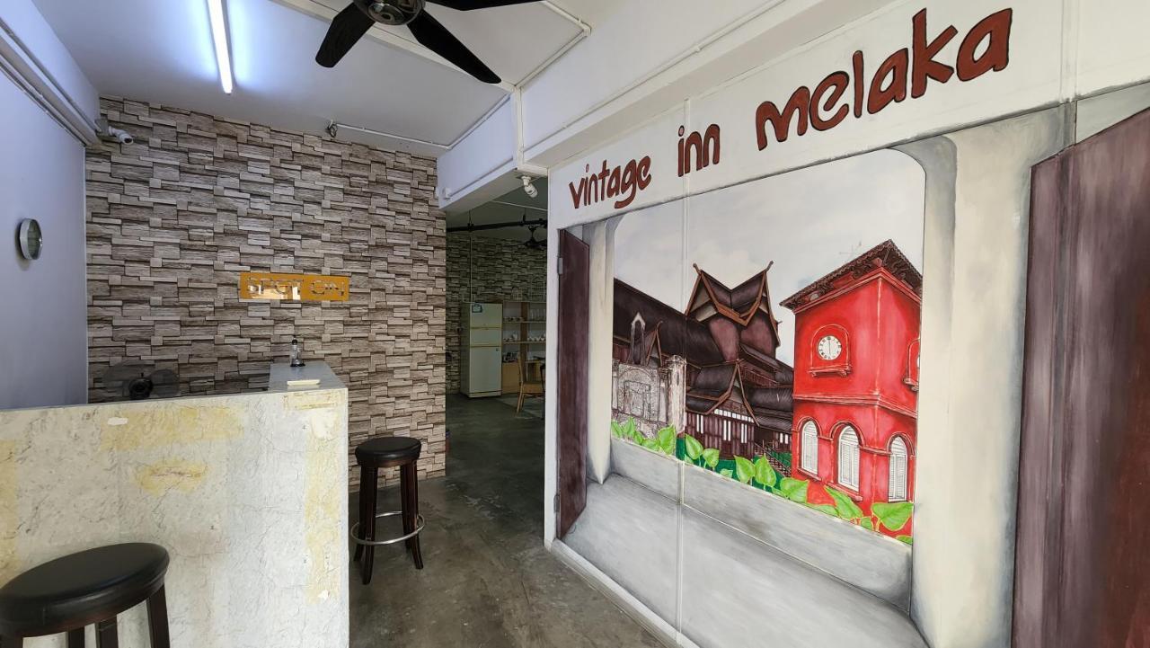 Vintage Inn Malacca エクステリア 写真